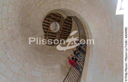 Cordouan - © Philip Plisson / Plisson La Trinité / AA34992 - Photo Galleries - Lighthouse