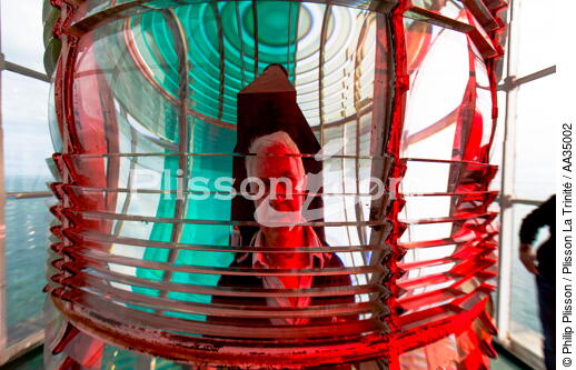 Cordouan - © Philip Plisson / Plisson La Trinité / AA35002 - Photo Galleries - Lighthouse [33]