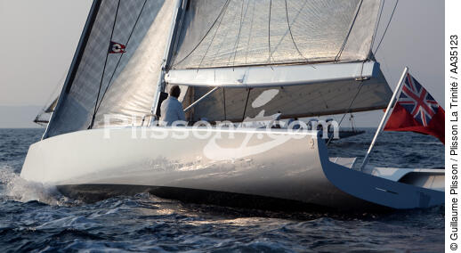 Ciao Gianni, un "day boat" de 60 pieds - © Guillaume Plisson / Plisson La Trinité / AA35123 - Nos reportages photos - Ciao Gianni