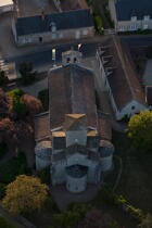Le Loiret vue du ciel © Philip Plisson / Plisson La Trinité / AA35284 - Nos reportages photos - Vue aérienne