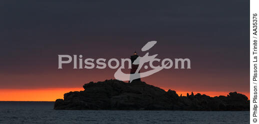 Sardinia sea view - © Philip Plisson / Plisson La Trinité / AA35376 - Photo Galleries - Light