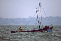 Pêche côtière © Philip Plisson / Plisson La Trinité / AA35478 - Nos reportages photos - Type de pêche