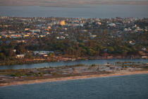 Majunga, North West coast of Madagascar. © Philip Plisson / Plisson La Trinité / AA35716 - Photo Galleries - Aerial shot