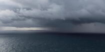 Heaven grain in Iroise sea © Philip Plisson / Plisson La Trinité / AA35878 - Photo Galleries - Stormy sky