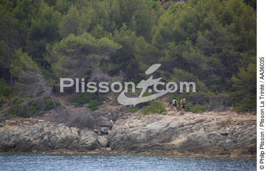 Désert des Agriates, Corse - © Philip Plisson / Plisson La Trinité / AA36035 - Nos reportages photos - De Calvi à Pietranera