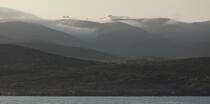 Désert des Agriates, Corsica © Philip Plisson / Plisson La Trinité / AA36038 - Photo Galleries - Sky