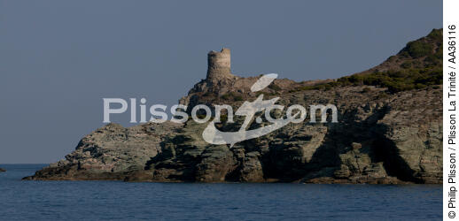Cap Corse, Est coast - © Philip Plisson / Plisson La Trinité / AA36116 - Photo Galleries - Wishes 2009