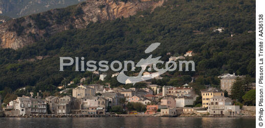 Cap Corse, Est coast - © Philip Plisson / Plisson La Trinité / AA36138 - Photo Galleries - From Calvi to Pietranera