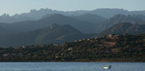 Corsica South East © Philip Plisson / Plisson La Trinité / AA36208 - Photo Galleries - Fishing vessel