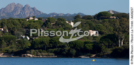 Golfe de Porto-Vecchio - © Philip Plisson / Plisson La Trinité / AA36237 - Nos reportages photos - Corse