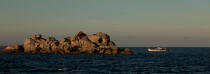 Lavezzi island,Corsica © Philip Plisson / Plisson La Trinité / AA36282 - Photo Galleries - From Lavezzi islands to Poticcio