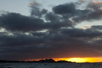Lavezzi island,Corsica © Philip Plisson / Plisson La Trinité / AA36285 - Photo Galleries - Sunrise