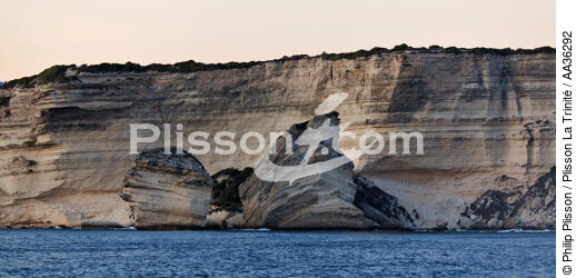 Bonifacio,Corsica - © Philip Plisson / Plisson La Trinité / AA36292 - Photo Galleries - Wishes 2009