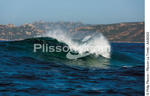 Corse, Grand e´cueil d’Olmeto - © Philip Plisson / Plisson La Trinité / AA36302 - Nos reportages photos - Corse