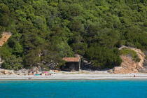 Corse © Philip Plisson / Plisson La Trinité / AA36306 - Nos reportages photos - Des îles Lavezzi à Poticcio