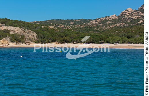 Corse - © Philip Plisson / Plisson La Trinité / AA36308 - Nos reportages photos - Collection Créative