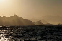 Corse © Philip Plisson / Plisson La Trinité / AA36318 - Nos reportages photos - Des îles Lavezzi à Poticcio