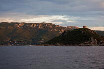 Corsica © Philip Plisson / Plisson La Trinité / AA36319 - Photo Galleries - From Lavezzi islands to Poticcio
