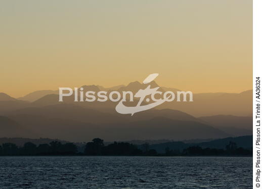 Corsica - © Philip Plisson / Plisson La Trinité / AA36324 - Photo Galleries - From Lavezzi islands to Poticcio