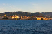 Ajjacio, Corsica © Philip Plisson / Plisson La Trinité / AA36387 - Photo Galleries - Town [Corsica]