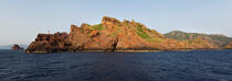 La réserve naturelle de la presqu'île de Scandola, Corse © Philip Plisson / Plisson La Trinité / AA36419 - Nos reportages photos - D'Ajaccio à la pointe de la Revellata