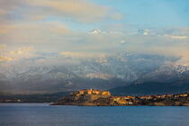 Calvi, Corsica © Philip Plisson / Plisson La Trinité / AA36428 - Photo Galleries - From Calvi to Pietranera