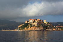 Calvi, Corse © Philip Plisson / Plisson La Trinité / AA36429 - Nos reportages photos - De Calvi à Pietranera