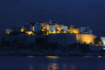 Calvi, Corsica © Philip Plisson / Plisson La Trinité / AA36431 - Photo Galleries - Town [Corsica]