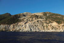 Corsica © Philip Plisson / Plisson La Trinité / AA36456 - Photo Galleries - From Calvi to Pietranera