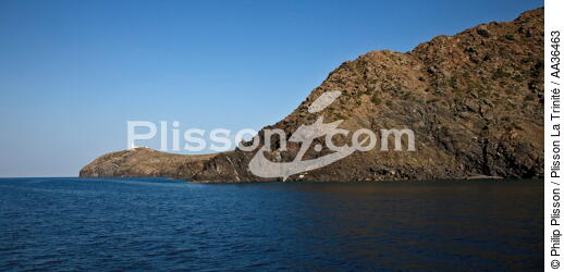 Cape Corse - © Philip Plisson / Plisson La Trinité / AA36463 - Nos reportages photos - Collection Créative