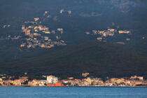 Macinaggio, Corse © Philip Plisson / Plisson La Trinité / AA36469 - Nos reportages photos - La France vue de la mer