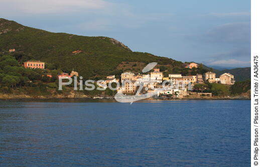 Poticciolo, Corse - © Philip Plisson / Plisson La Trinité / AA36475 - Nos reportages photos - De Calvi à Pietranera
