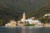 Lavasina, Corse © Philip Plisson / Plisson La Trinité / AA36478 - Nos reportages photos - De Calvi à Pietranera