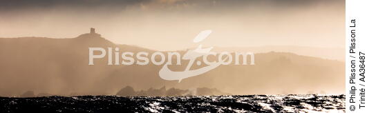 Golfe de Valinco, Corse - © Philip Plisson / Plisson La Trinité / AA36487 - Nos reportages photos - La France vue de la mer