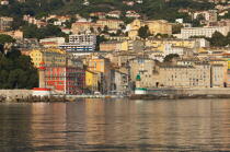 Corse © Philip Plisson / Plisson La Trinité / AA36493 - Nos reportages photos - De Bastia au golfe de Santa Manza