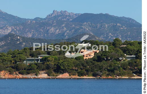 San Ciprianu, Corse - © Philip Plisson / Plisson La Trinité / AA36522 - Nos reportages photos - Corse