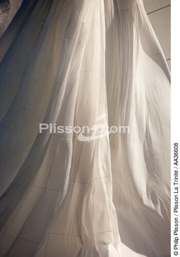 Classic week sails - © Philip Plisson / Plisson La Trinité / AA36608 - Photo Galleries - Sails
