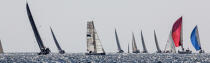 Le Tour de Belle-Ile 2013 © Philip Plisson / Plisson La Trinité / AA36797 - Photo Galleries - Sailing boat