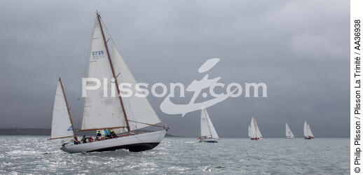 La Semaine du Golfe 2013 - © Philip Plisson / Plisson La Trinité / AA36938 - Nos reportages photos - Morbihan [Golfe du]