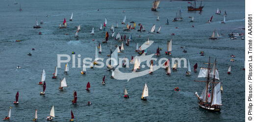 La Semaine du Golfe 2013 - © Philip Plisson / Plisson La Trinité / AA36981 - Nos reportages photos - Voilier
