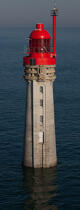 Le Grand Jardin Lighthouse © Philip Plisson / Plisson La Trinité / AA37126 - Photo Galleries - Ille-et-Vilaine