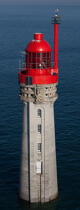 Le Grand Jardin Lighthouse © Philip Plisson / Plisson La Trinité / AA37127 - Photo Galleries - Ille-et-Vilaine