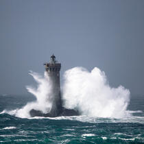 Le Four lighthouse © Guillaume Plisson / Plisson La Trinité / AA37232 - Photo Galleries - Guillaume Plisson