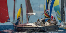 © Philip Plisson / Plisson La Trinité / AA37257 - Photo Galleries - Sailing boat