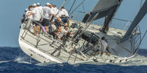 © Philip Plisson / Plisson La Trinité / AA37270 - Photo Galleries - Sailing boat
