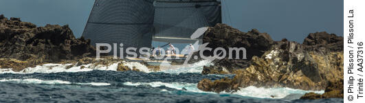  - © Philip Plisson / Plisson La Trinité / AA37316 - Photo Galleries - Nautical terms
