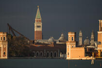 Venise © Philip Plisson / Plisson La Trinité / AA37512 - Nos reportages photos - Horizontal