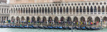 Venice © Philip Plisson / Plisson La Trinité / AA37519 - Photo Galleries - Horizontal panoramic