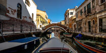 Venise © Philip Plisson / Plisson La Trinité / AA37546 - Nos reportages photos - Venise sous tous les angles