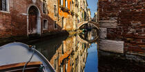 Venice © Philip Plisson / Plisson La Trinité / AA37549 - Photo Galleries - Town [It]
